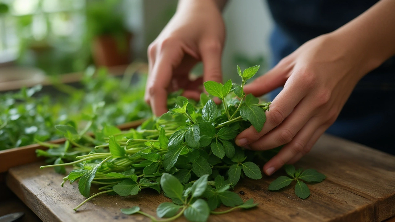 Pennyroyal: Unlocking the Potential of this Incredible Herb in Your Diet