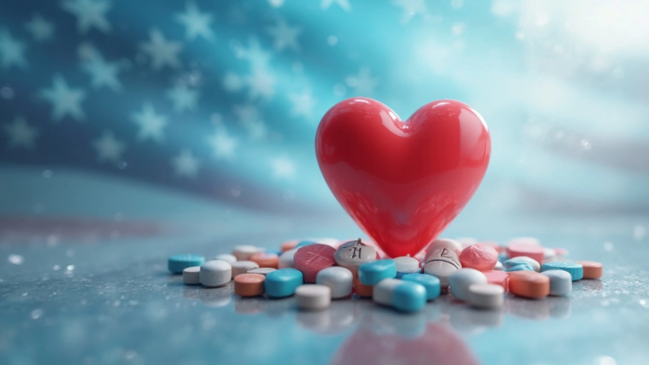 Medication's Role in Tackling Congestive Heart Failure