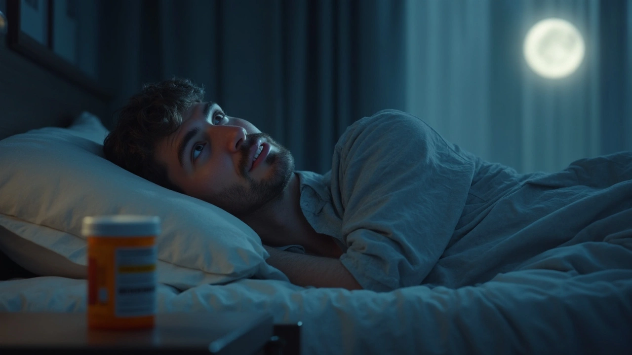 Atorvastatin and Insomnia: What the Latest Research Really Says About Sleep Problems
