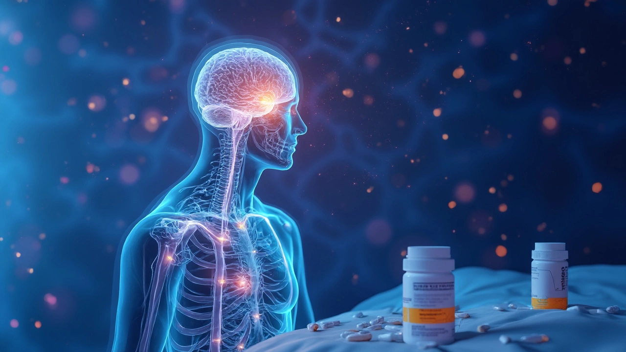 Spotting Atorvastatin-Linked Sleep Troubles: What to Watch For