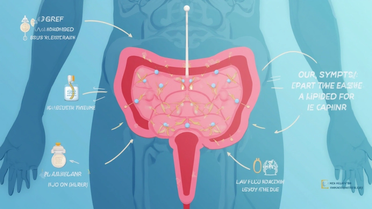 Tamsulosin for Dysuria and Urinary Frequency: What’s the Real-World Experience?
