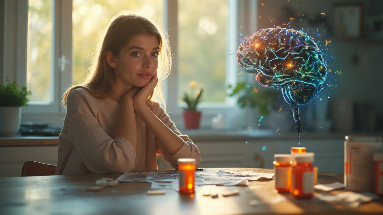 Acetaminophen and the Brain: What Painkillers Really Do to Your Mood and Mind