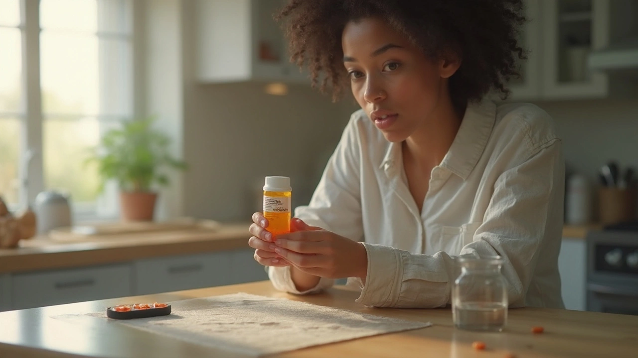 Compazine Uses, Side Effects, and Safety Tips for Nausea Relief