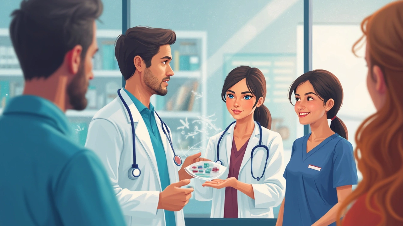 Erythromycin Side Effects, Risks, and Interactions to Watch