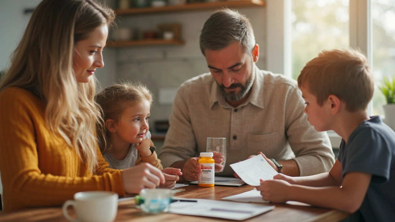 Erythromycin: Uses, Side Effects, and Tips for Safe Antibiotic Use