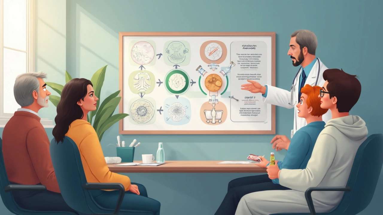 Side Effects: The Good, The Bad, and The Strange