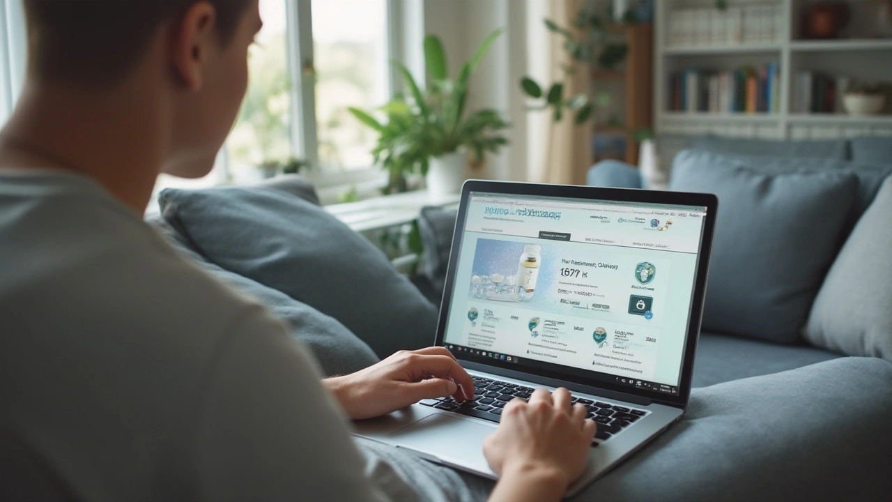 How to Safely Buy Ketoconazole Online: Tips, Sites & What to Know
