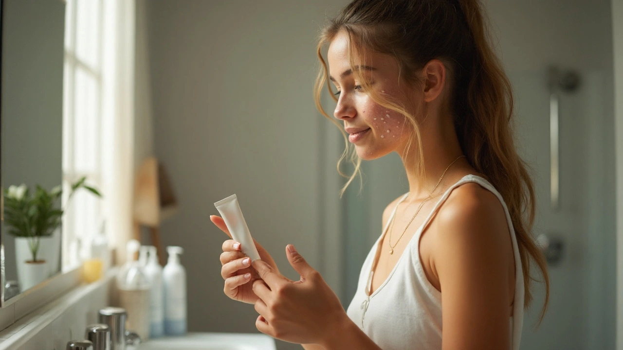 Differin Gel for Acne: Benefits, Tips, and Real Results