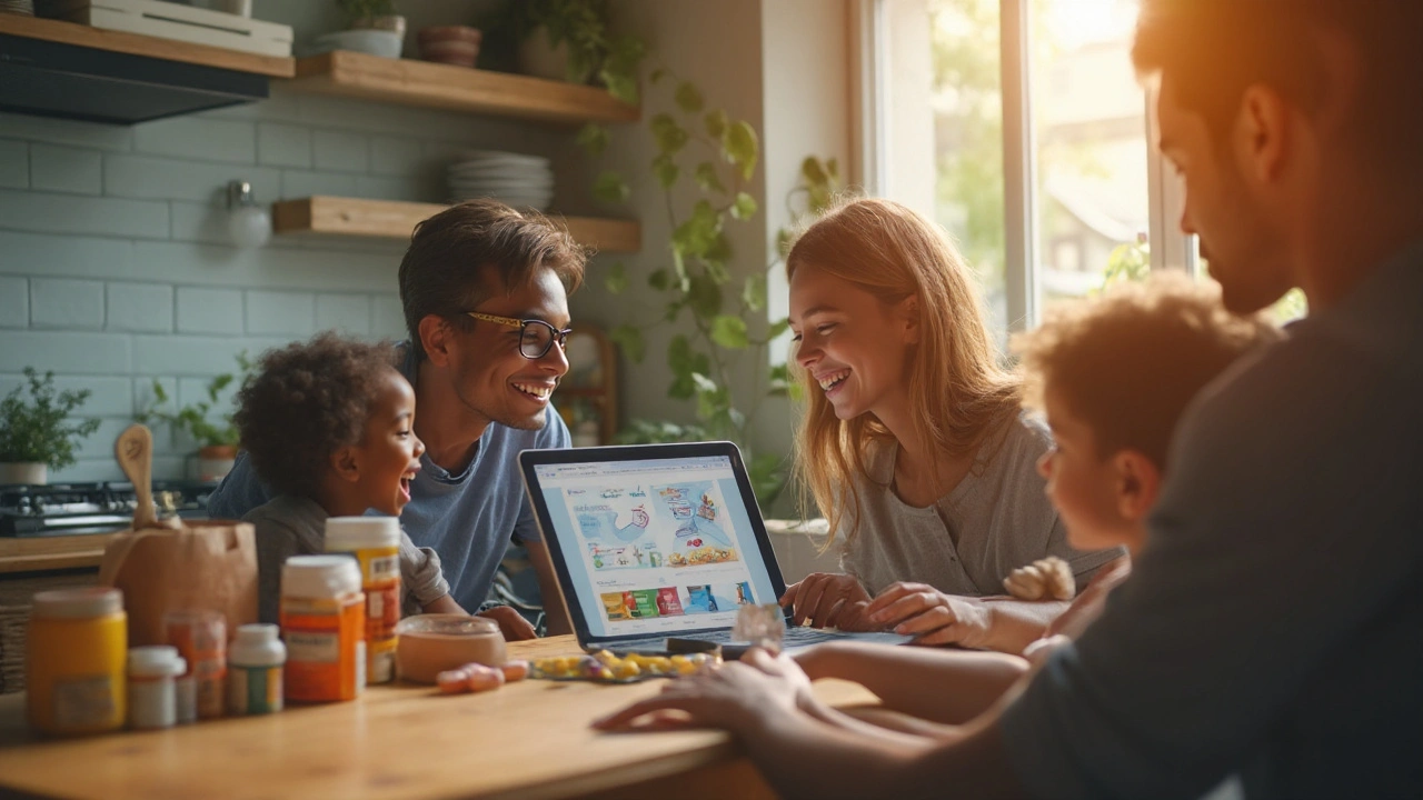 How sundrugstore.com Makes Buying Medicine Online Easy and Safe
