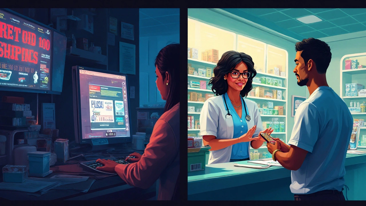 Safe, legal ways to order online (and red flags to avoid)