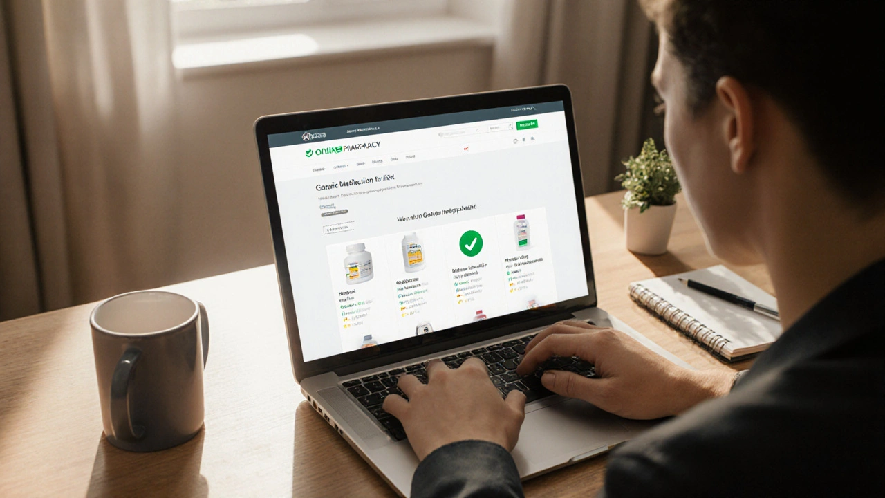 How to Buy Cheap Generic Effexor Online Safely