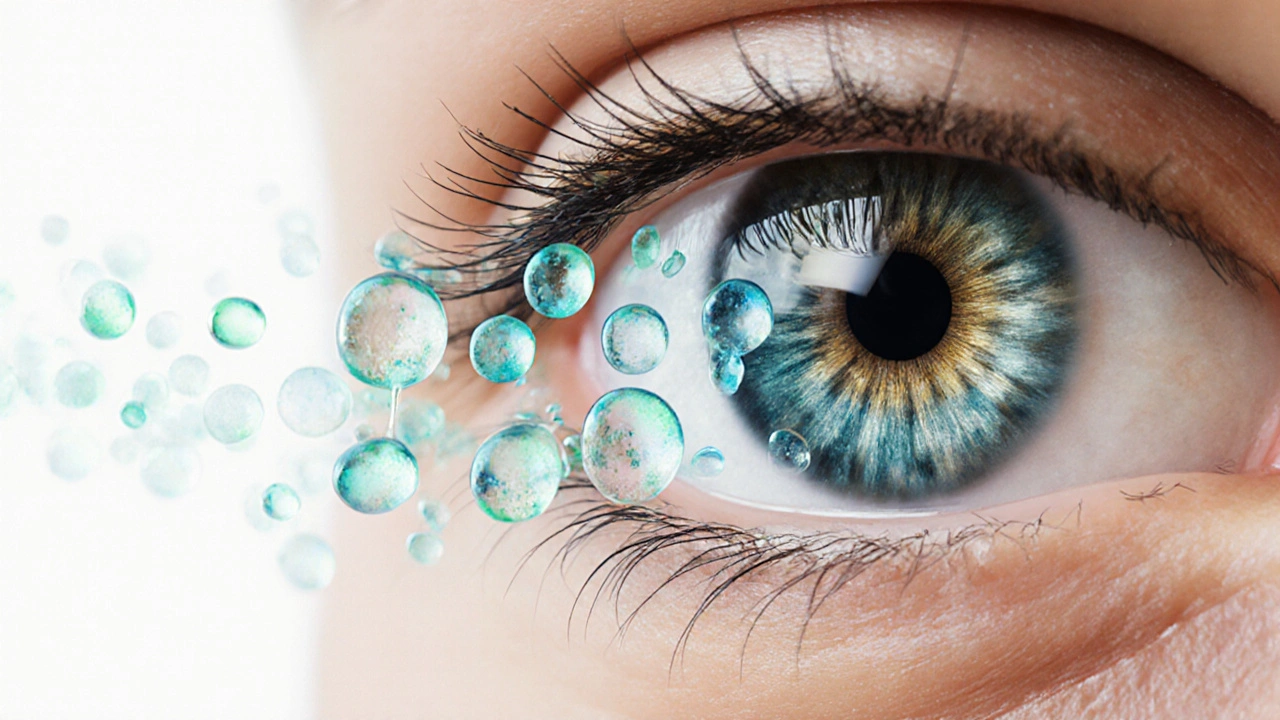Omega-3 Fatty Acids for Managing Ocular Hypertension