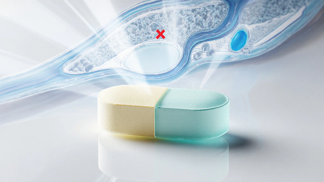 Aggrenox (Dipyridamole) vs Alternatives: Stroke Prevention Comparison