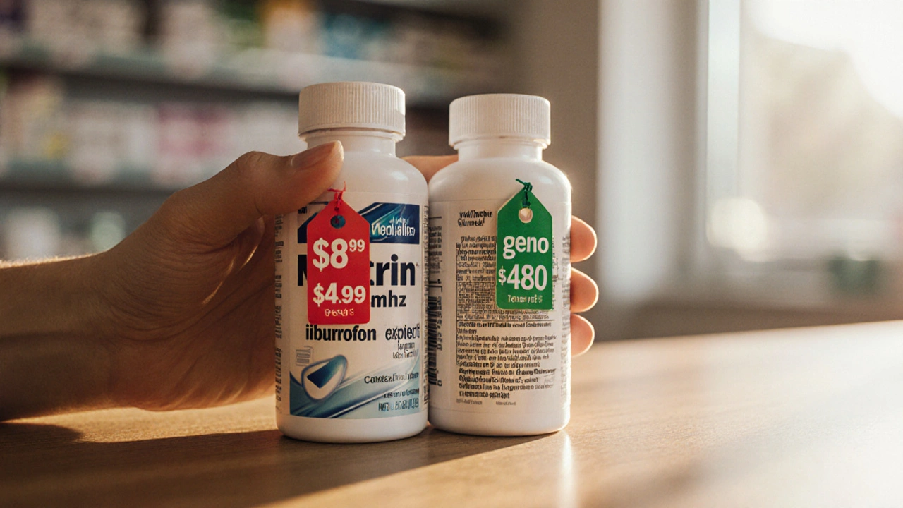 Buy Cheap Generic Motrin Online - Best Prices & Safe Pharmacies