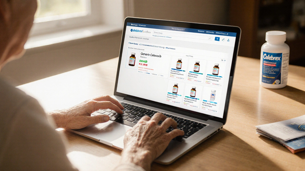 Buy Online Cheap Generic Celebrex - Safe Tips & What to Know