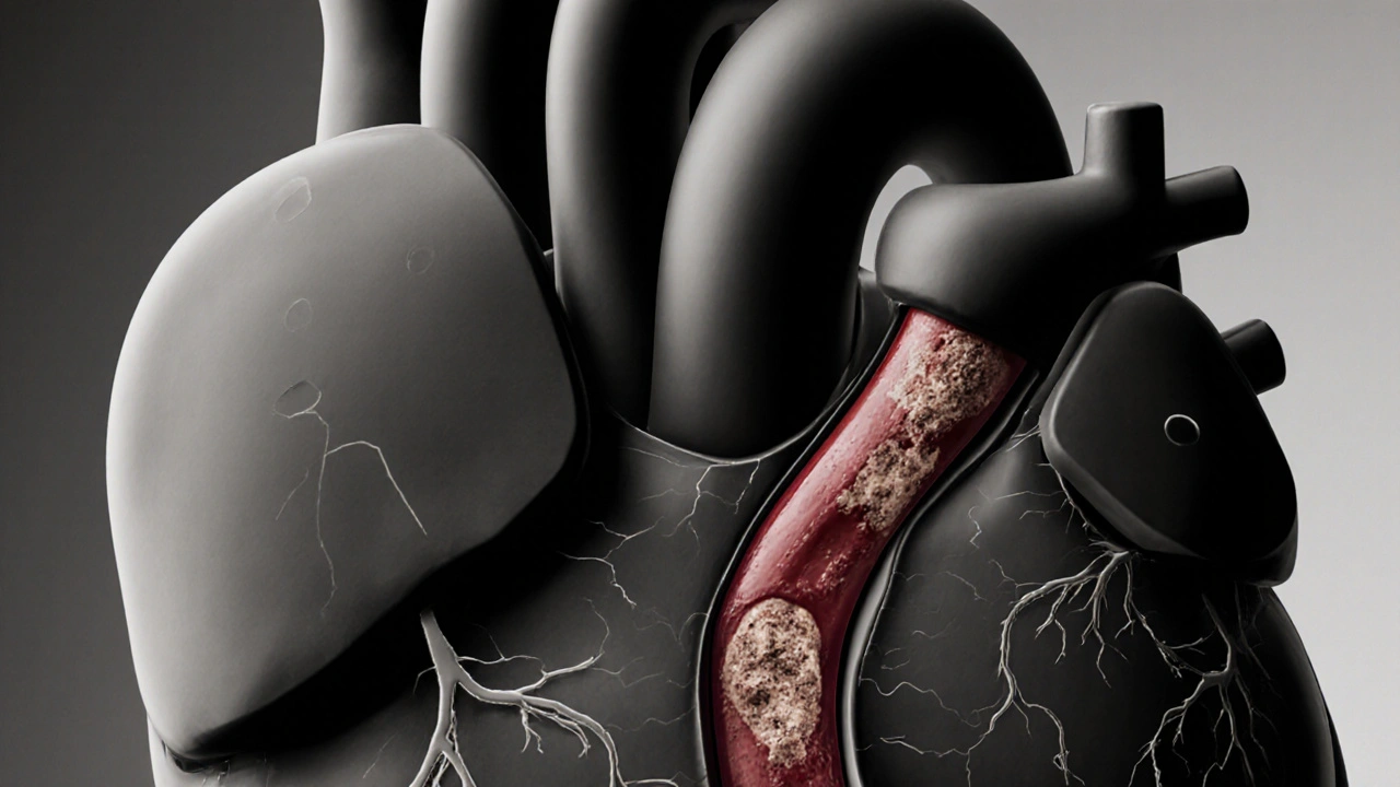 Coronary Artery Disease Explained: Symptoms, Causes, and Treatment Options