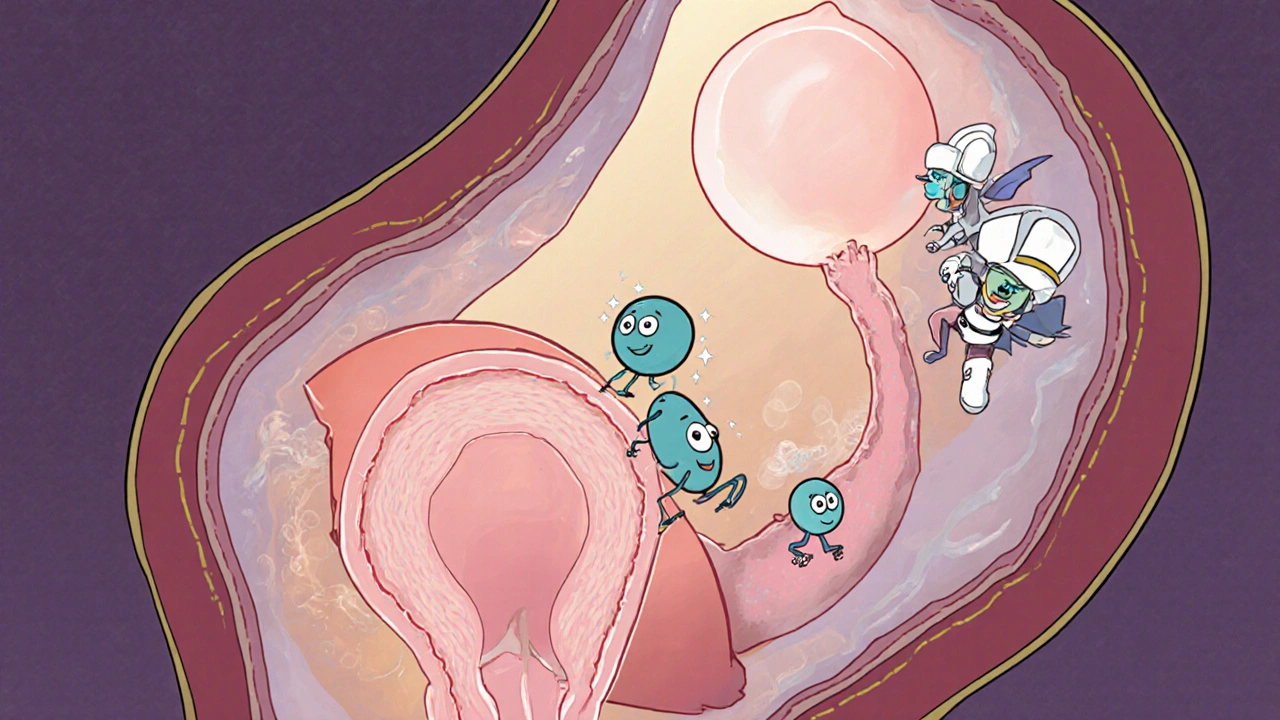 Do bladder infections cause permanent damage to your urinary system?