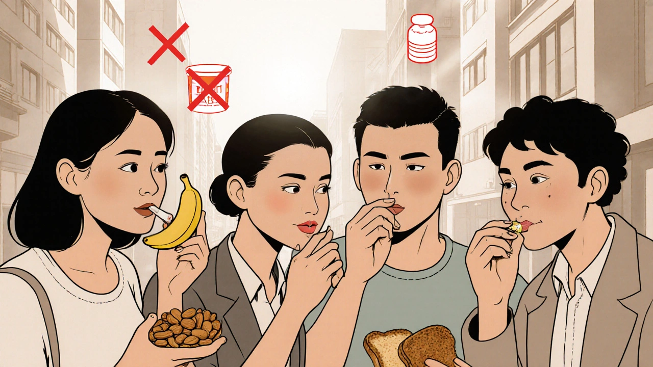 Dolutegravir and Food: What to Eat and Avoid for Best Results