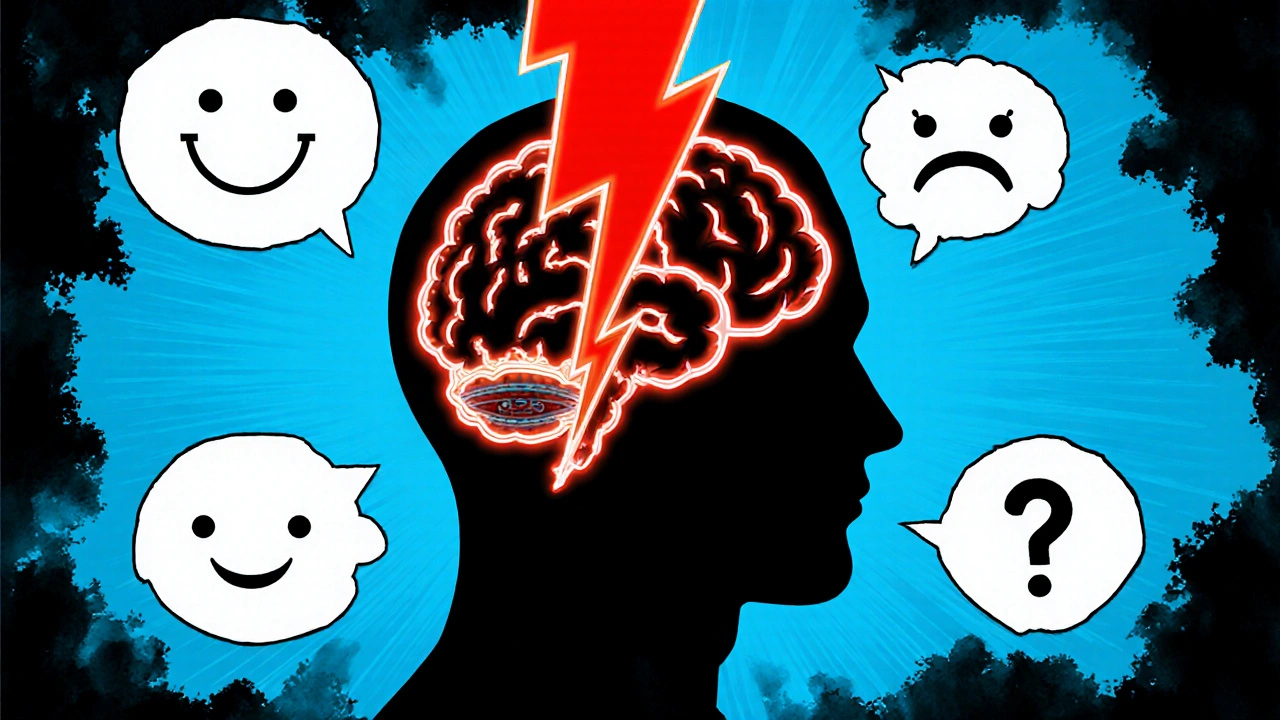 How Stroke Affects Emotional Regulation and Mood