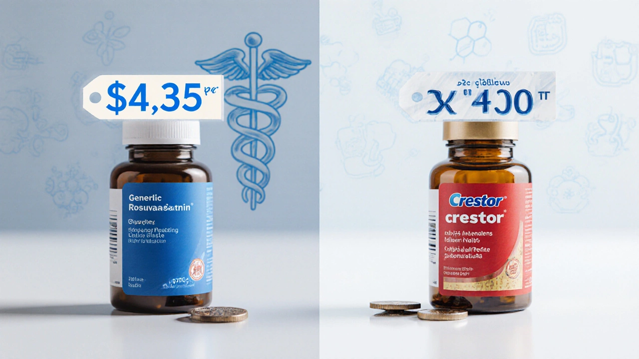 How to Buy Cheap Generic Crestor Online Safely