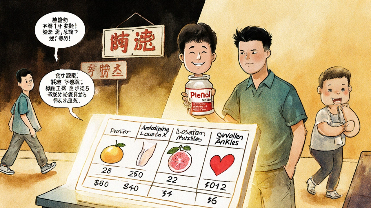 Plendil (Felodipine) vs. Other Blood Pressure Medications: What Works Best?