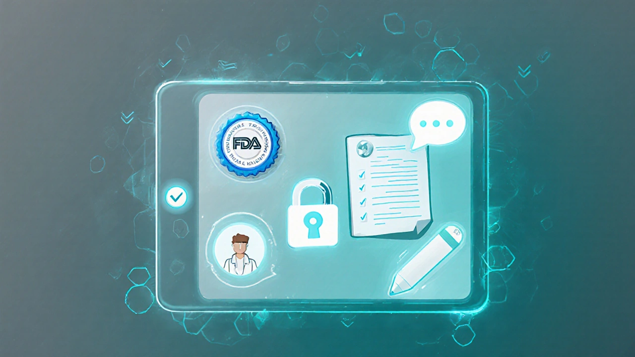 Spotting a Legitimate Online Pharmacy