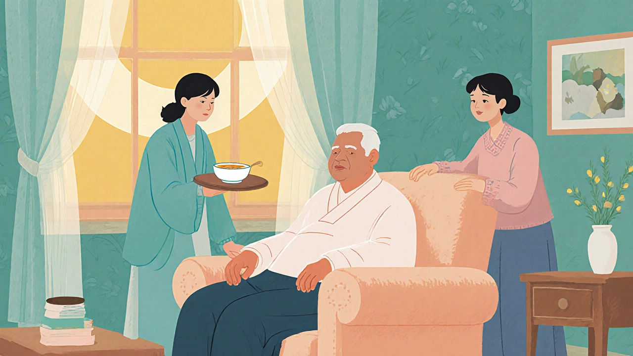 Why Social Support Is Critical for Heart Failure Patients
