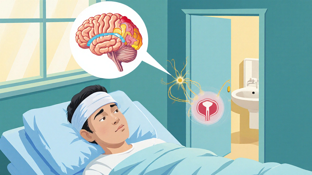 Why Treat Urinary Issues After Head Surgery or Trauma?