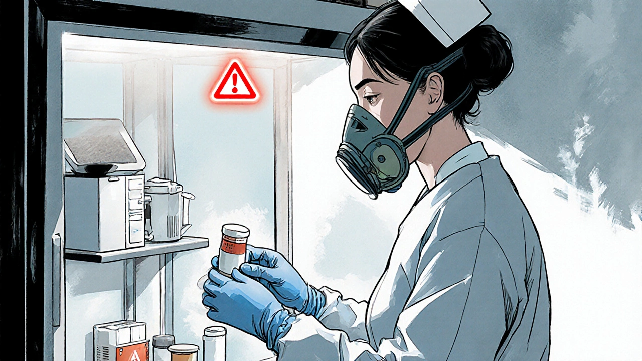 Cancer Chemotherapy Safety: How to Handle and Administer Antineoplastic Drugs Correctly