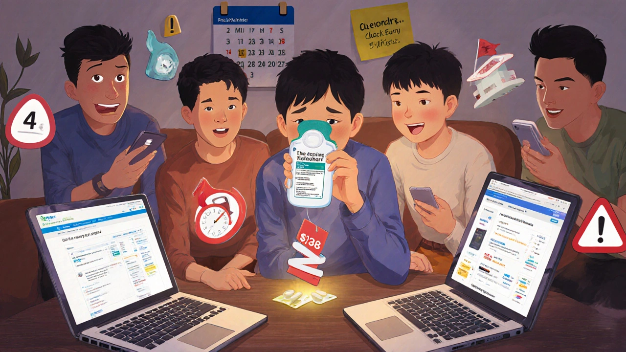 Comparison Shopping Online for Generic Medications: Find the Best Prices