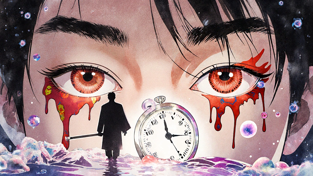 Diabetic Retinopathy: How High Blood Sugar Damages Your Eyes and What Laser Treatment Can Do