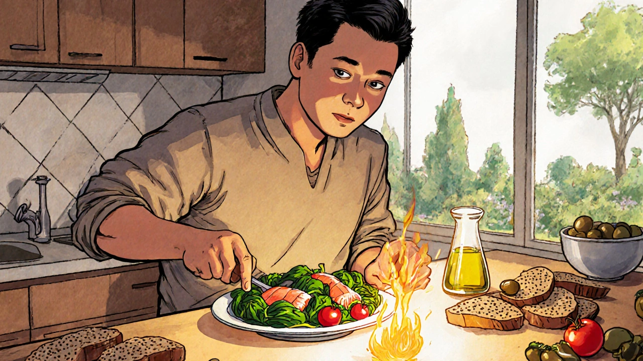 Diet and Autoimmunity: How Anti-Inflammatory Eating Can Reduce Symptoms