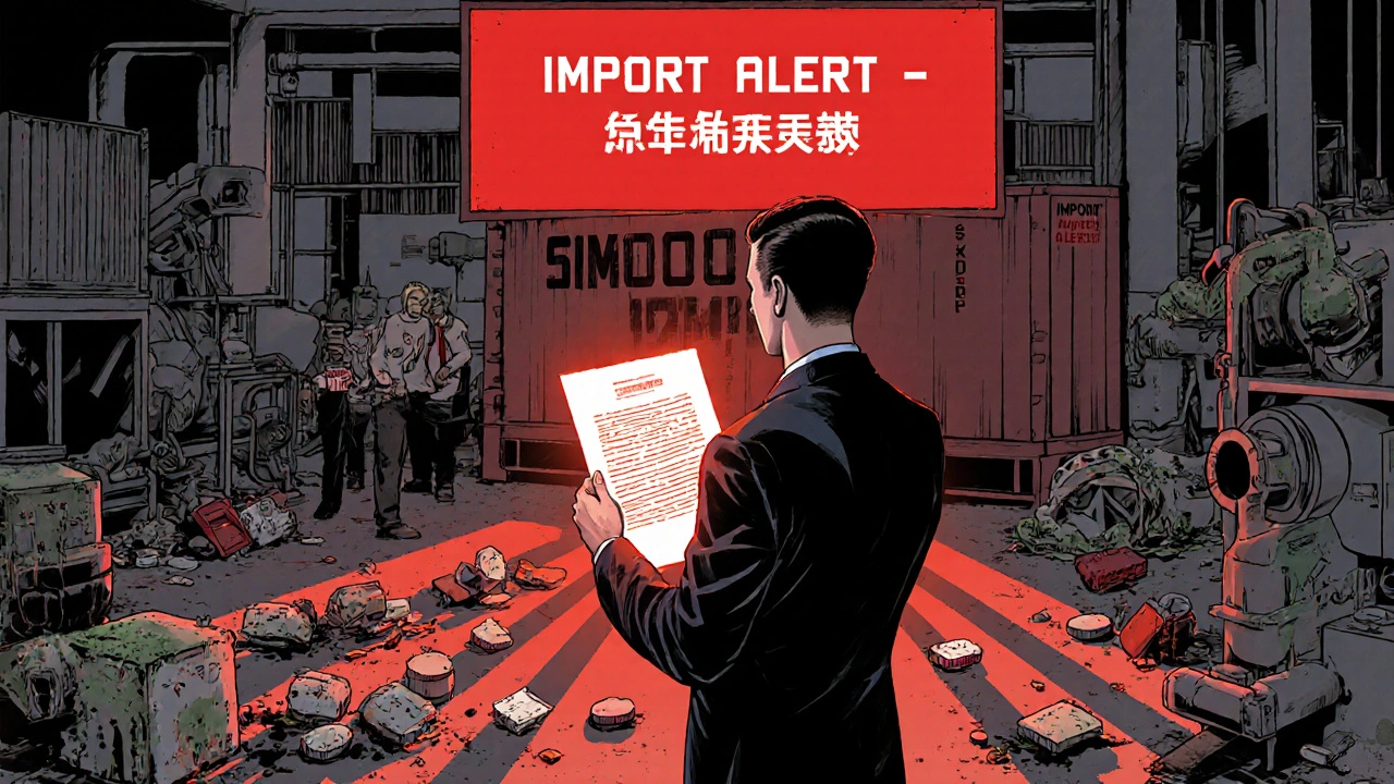 FDA Warning Authority: How the Agency Enforces Compliance Against Non-Compliant Manufacturers