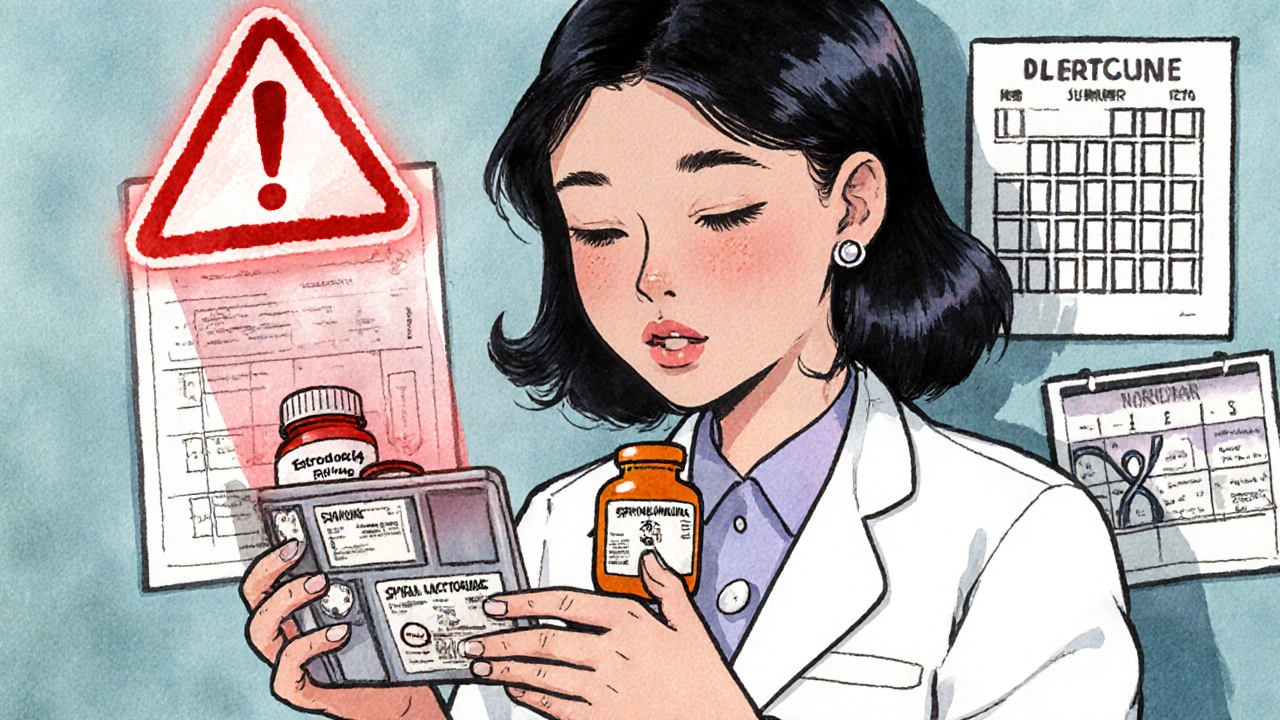 Gender-Affirming Hormone Therapy: Key Drug Interactions and Side Effects to Watch For