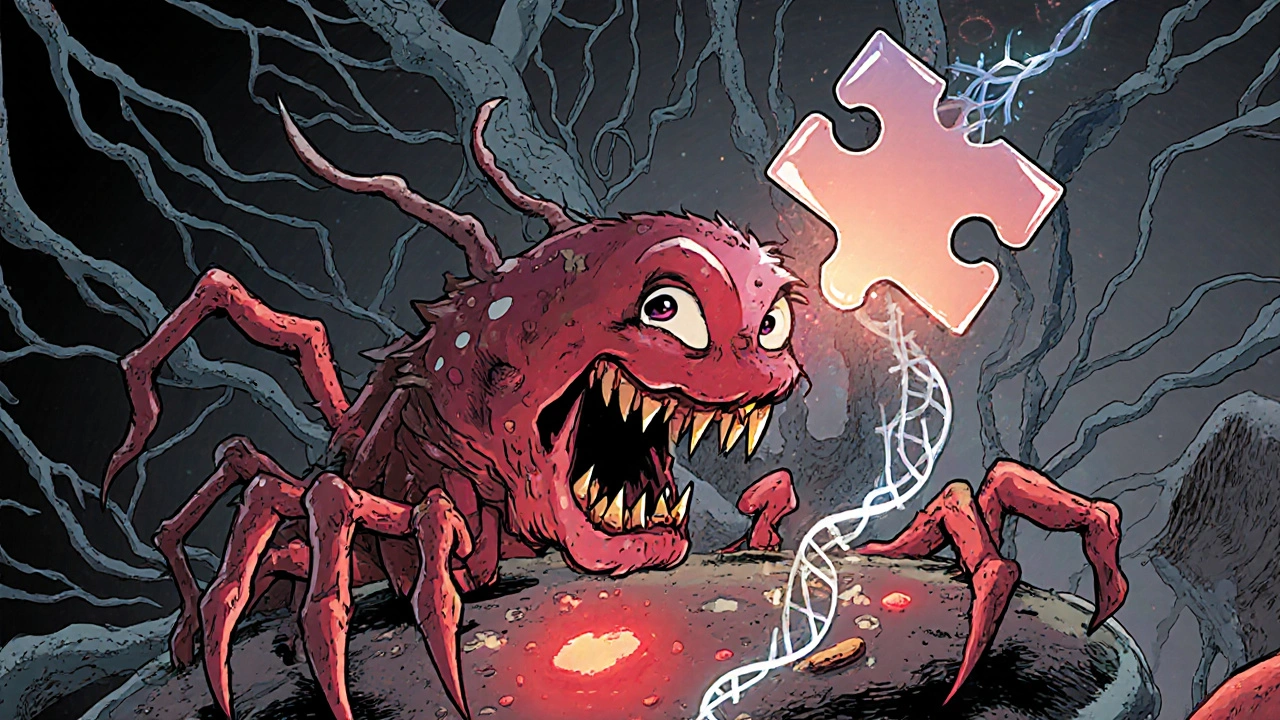 How Acyclovir Works to Treat Herpes Simplex Virus