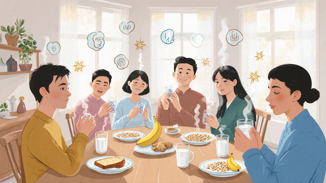 How to Manage Mild Side Effects Without Stopping a Medication