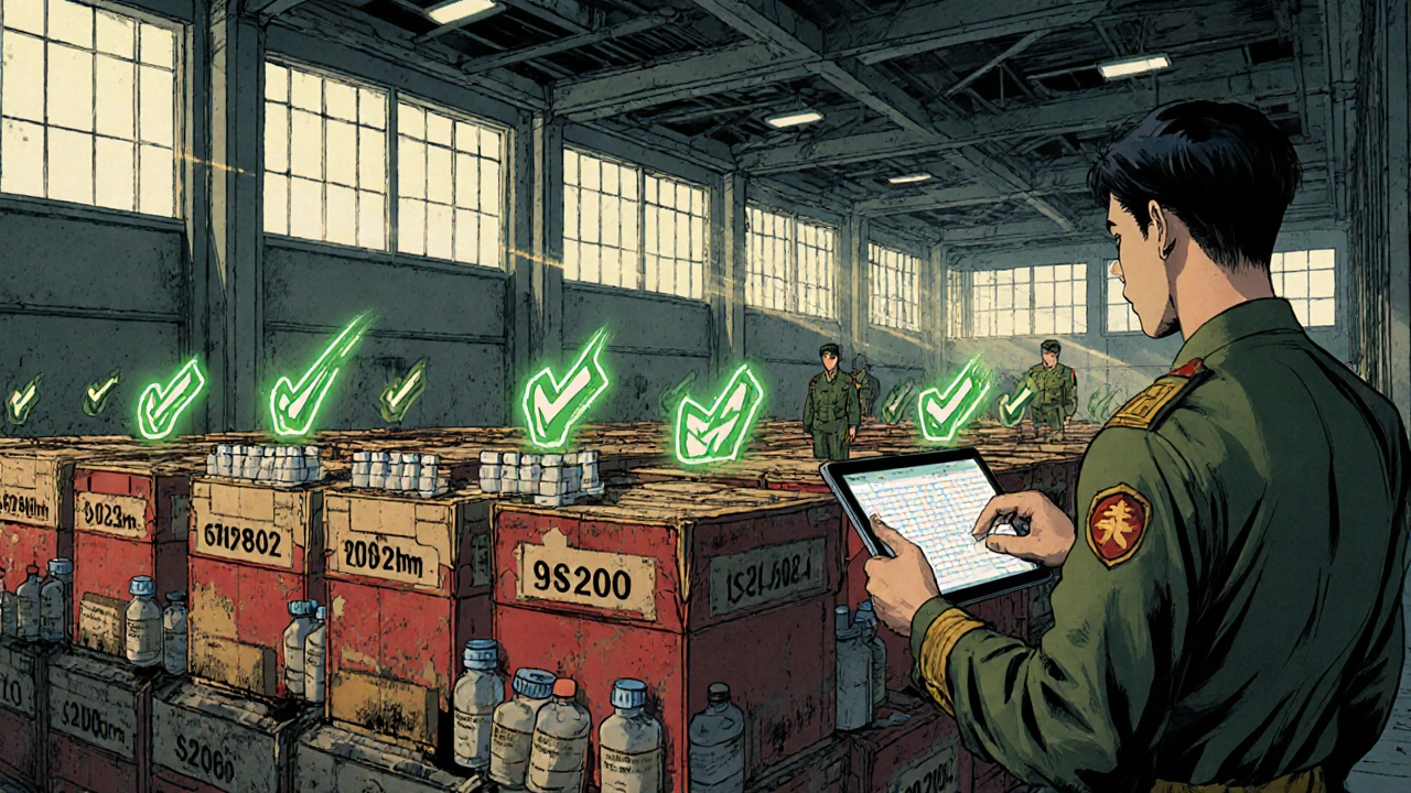 Military Shelf Life Extension Program: What It Reveals About Drug Stability Beyond Expiration Dates