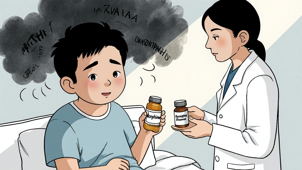 Opioid Rotation: How Switching Medications Can Reduce Side Effects