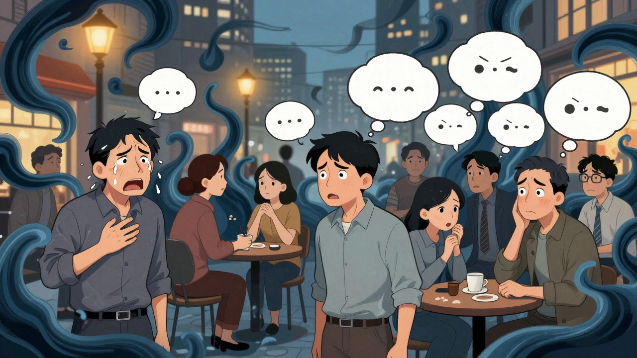 Anxiety Disorders: Types, Symptoms, and Evidence-Based Treatments