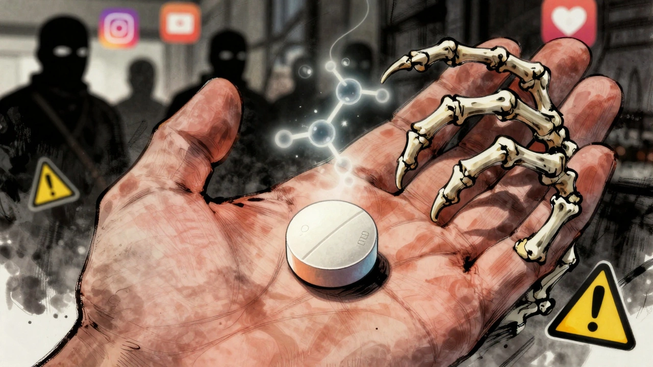 Fentanyl in Counterfeit Pills: Overdose Risks and How to Stay Safe