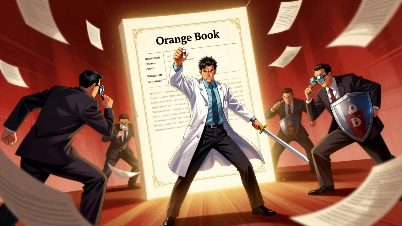 Paragraph IV Certifications: How Generic Drug Makers Challenge Patents Before Launch