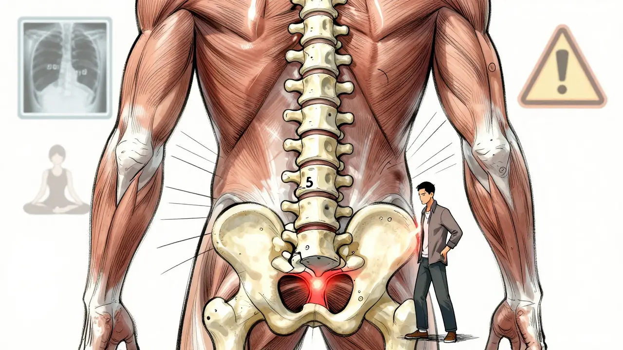 Spondylolisthesis: Understanding Back Pain, Instability, and Spinal Fusion Options