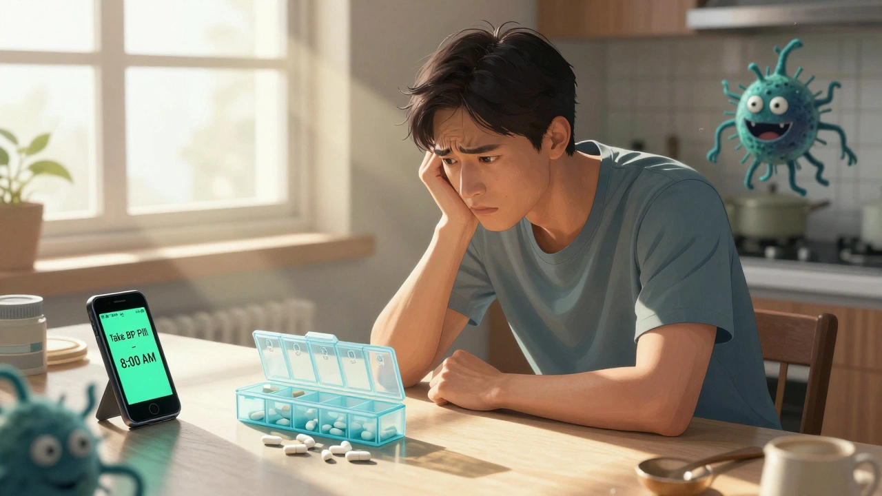 Why You Should Never Skip Doses: Timing Your Prescription Medication