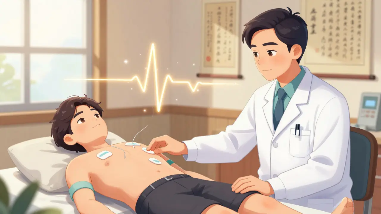 ECG and Stress Tests: What You Need to Know About Heart Diagnostic Tests