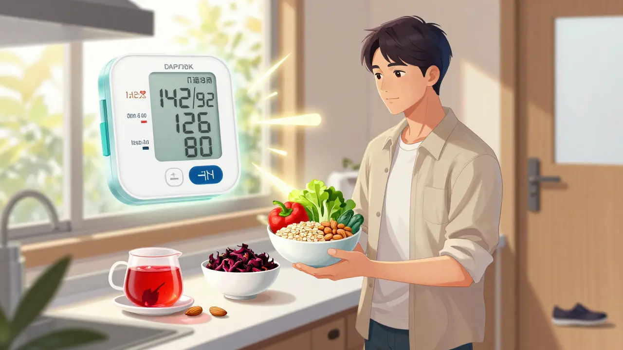 Hypertension Management: Natural Strategies and Medication Control