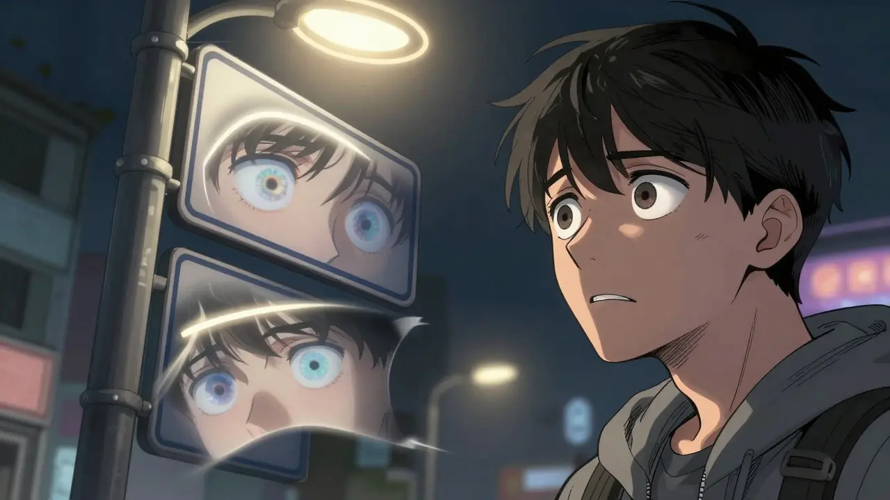 Keratoconus: How Rigid Lenses Restore Vision When the Cornea Thins