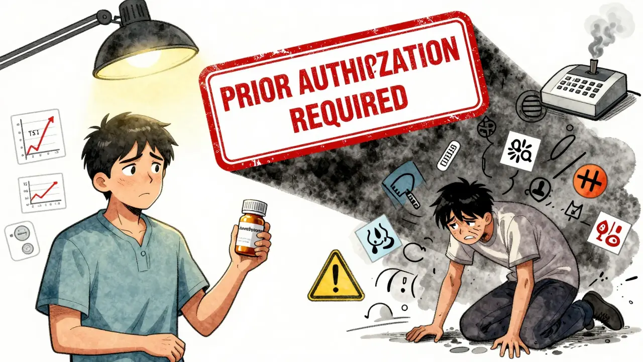 Prior Authorization for NTI Drugs: When Insurers Require Brand-Name Medications