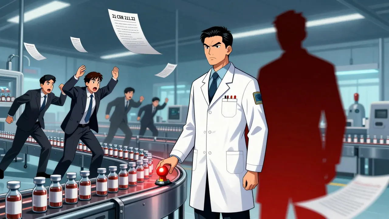 Quality Assurance Units: Why Independent Oversight Is Non-Negotiable in Manufacturing