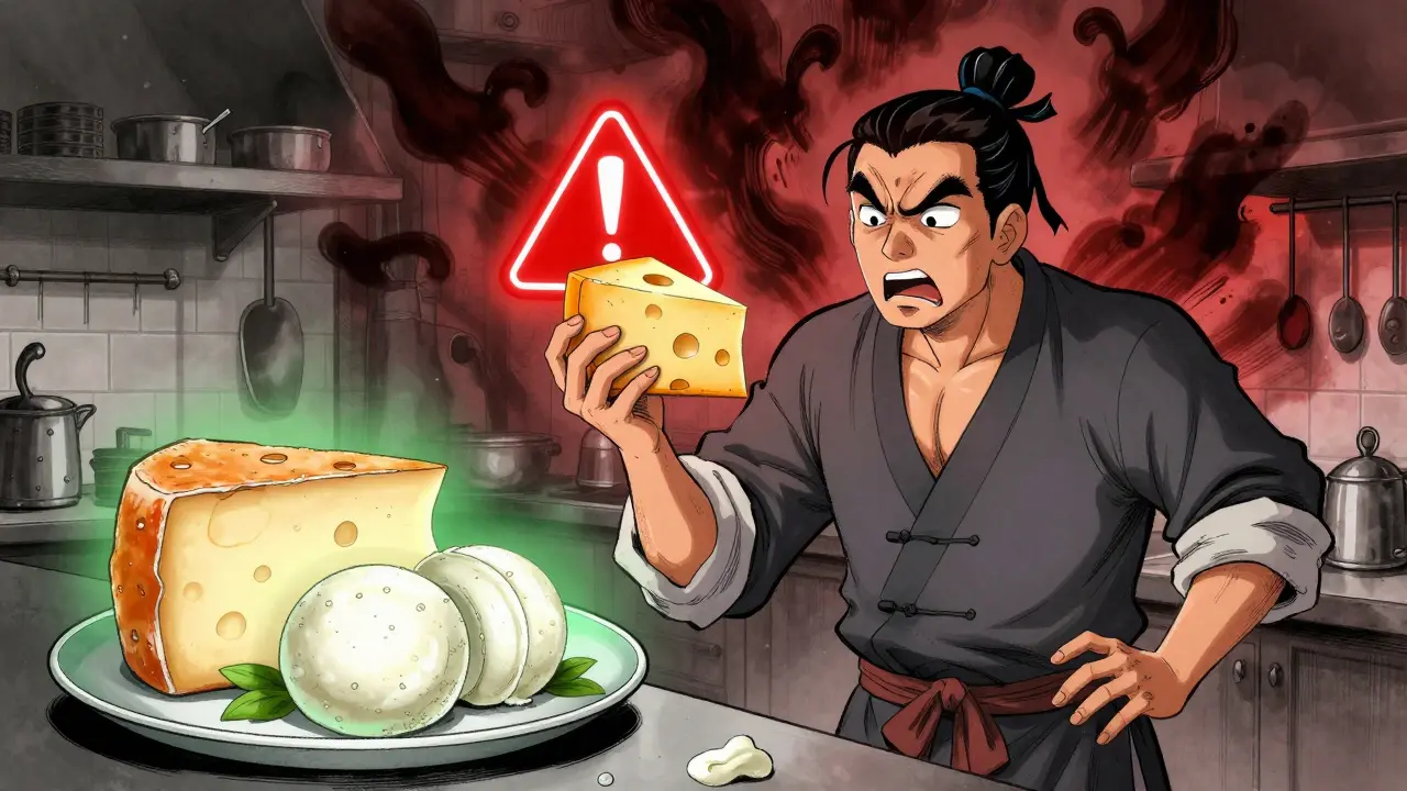 Tyramine and MAOIs: Foods to Avoid with These Antidepressants