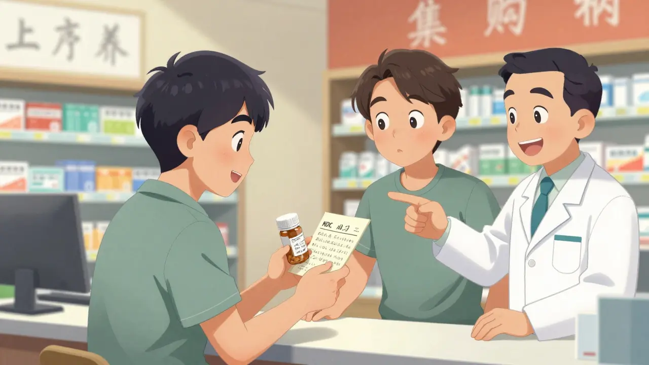 Verifying Your Prescription at the Pharmacy: A Simple Patient Checklist to Avoid Medication Errors